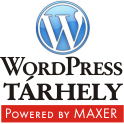 Maxer.HU tWordPress tárhely