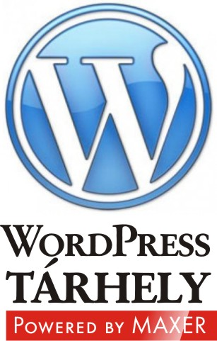 WP tárhely a Maxer.HU-tól